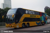 Eucatur - Empresa União Cascavel de Transportes e Turismo 6039 na cidade de Curitiba, Paraná, Brasil, por Diogo Viec. Número da foto: #:id.
