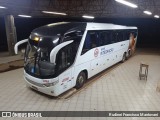 Viação Nova Integração 4748 na cidade de Cuiabá, Mato Grosso, Brasil, por Rudinei Francisco Mantovani. Número da foto: #:id.