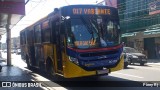 Auto Viação Reginas DC 4.016 na cidade de Duque de Caxias, Rio de Janeiro, Brasil, por Pierry Rj. Número da foto: #:id.