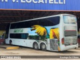 Eucatur - Empresa União Cascavel de Transportes e Turismo 4460 na cidade de Vilhena, Rondônia, Brasil, por Busologia Em Vilhena. Número da foto: #:id.
