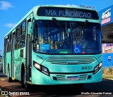 Viação Paraty 8857 na cidade de Jaú, São Paulo, Brasil, por Murillo Alexandre Ramos. Número da foto: #:id.