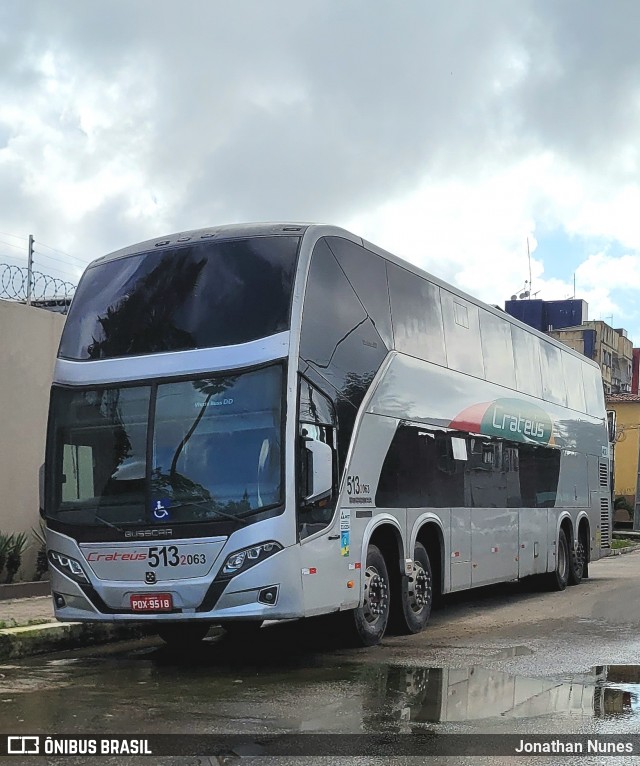 Rápido Crateús 5132063 na cidade de Fortaleza, Ceará, Brasil, por Jonathan Nunes. Número da foto: #12896720.