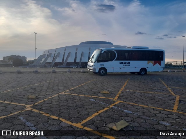 Araujo Turismo 1303 na cidade de Brasília, Distrito Federal, Brasil, por Davi Araujo. Número da foto: #12896762.