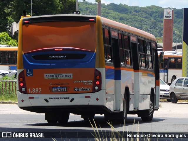 Rodotur Turismo 1.882 na cidade de Paulista, Pernambuco, Brasil, por Henrique Oliveira Rodrigues. Número da foto: #12896661.