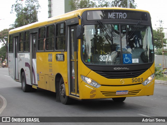 Empresa São Gonçalo 5083 na cidade de Contagem, Minas Gerais, Brasil, por Adrian Sena. Número da foto: #12898320.
