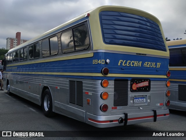 Ônibus Particulares 6940 na cidade de Barueri, São Paulo, Brasil, por André Leandro. Número da foto: #12898251.