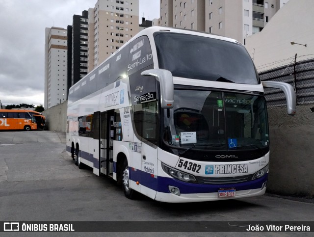 Princesa do Norte 54302 na cidade de São Paulo, São Paulo, Brasil, por João Vitor Pereira. Número da foto: #12897956.