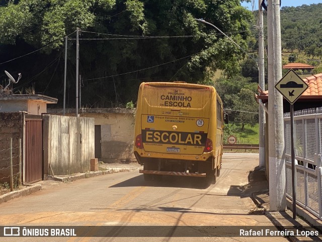 Prefeitura Municipal de Itatiaiuçu 4C78 na cidade de Itatiaiuçu, Minas Gerais, Brasil, por Rafael Ferreira Lopes. Número da foto: #12898511.
