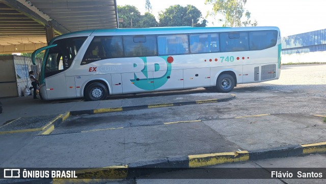 RD Transportes 740 na cidade de Cruz das Almas, Bahia, Brasil, por Flávio  Santos. Número da foto: #12897070.