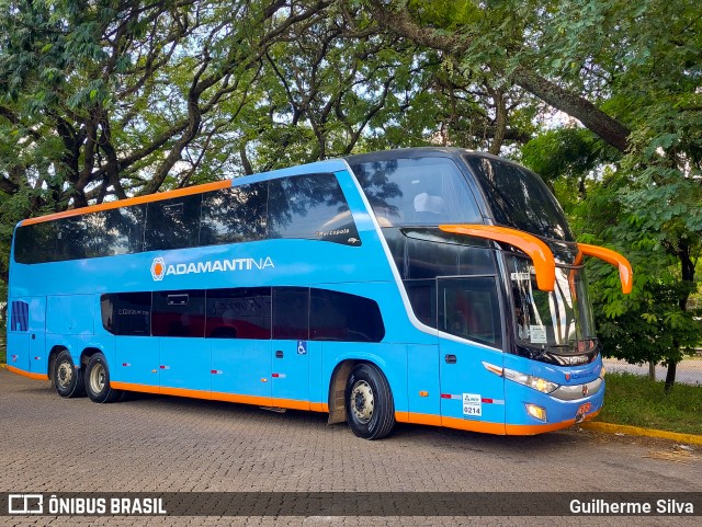 Expresso Adamantina 421707 na cidade de São Paulo, São Paulo, Brasil, por Guilherme Silva. Número da foto: #12898474.