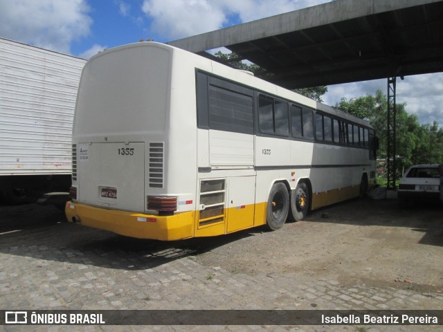 Ônibus Particulares 1355 na cidade de Itabuna, Bahia, Brasil, por Isabella Beatriz Pereira. Número da foto: #12898226.