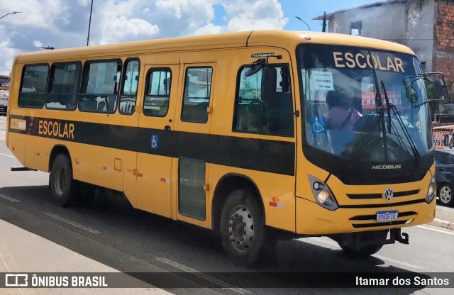 Prefeitura Municipal de São Sebastião do Passé 0F10 na cidade de São Sebastião do Passé, Bahia, Brasil, por Itamar dos Santos. Número da foto: #12897190.