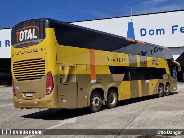 Viação Motta 21002 na cidade de Goiânia, Goiás, Brasil, por Otto Danger. Número da foto: #12897454.