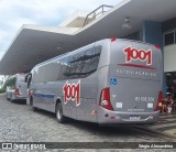 Auto Viação 1001 RJ 108.308 na cidade de Araruama, Rio de Janeiro, Brasil, por Sérgio Alexandrino. Número da foto: #:id.