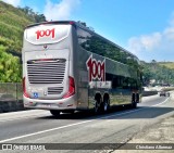 Auto Viação 1001 RJ 108.619 na cidade de Rio Bonito, Rio de Janeiro, Brasil, por Christiano Albernaz. Número da foto: #12897373.