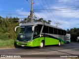 Turin Transportes 2165 na cidade de Rio de Janeiro, Rio de Janeiro, Brasil, por Leonardo Alecsander. Número da foto: #12897959.