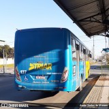 Sharp Transportes 137 na cidade de Araucária, Paraná, Brasil, por Andre Santos de Moraes. Número da foto: #12897046.