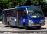 Sambaíba Transportes Urbanos 2 3306 na cidade de São Paulo, São Paulo, Brasil, por Renan  Bomfim Deodato. Número da foto: #:id.