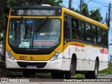 Empresa Metropolitana 407 na cidade de Recife, Pernambuco, Brasil, por Wendel Miguel /MIGUELPHOTOBUS. Número da foto: #12896481.