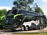 Viação Garcia 86039 na cidade de Curitiba, Paraná, Brasil, por Paulo Gustavo. Número da foto: #12897586.