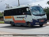 Auto Viação Urubupungá 4930 na cidade de Cotia, São Paulo, Brasil, por David Macedo Rocha. Número da foto: #12897205.