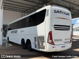 Saritur - Santa Rita Transporte Urbano e Rodoviário 32600 na cidade de Capelinha, Minas Gerais, Brasil, por Paulo Henrique Coelho Correa. Número da foto: #12896866.