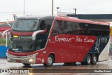 Expresso São Luiz 7970 na cidade de Goiânia, Goiás, Brasil, por Weiller Alves. Número da foto: #12897529.