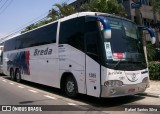 Breda Transportes e Serviços 1385 na cidade de São Paulo, São Paulo, Brasil, por Rafael Santos Silva. Número da foto: #:id.