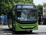 Rodoviária Âncora Matias B25562 na cidade de Rio de Janeiro, Rio de Janeiro, Brasil, por Vinicius Lopes. Número da foto: #:id.