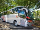 Empresa de Ônibus Pássaro Marron 45005 na cidade de São Paulo, São Paulo, Brasil, por Guilherme Silva. Número da foto: #12898459.
