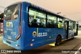 JTP Transportes - COM Porto Velho 02.223 na cidade de Porto Velho, Rondônia, Brasil, por ÔnibusRO Rondônia. Número da foto: #:id.