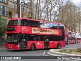 London General EE33 na cidade de London, Greater London, Inglaterra, por Fábio Takahashi Tanniguchi. Número da foto: #12897716.