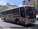 Viação Lopes 425 na cidade de Ponte Nova, Minas Gerais, Brasil, por Samuel Tomás de Souza. Número da foto: #12896524.