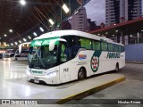 Fono Bus 742 na cidade de Córdoba, Capital, Córdoba, Argentina, por Nicolas Rivero. Número da foto: #:id.