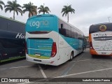 Log Rio Transporte e Turismo 409 na cidade de Aparecida, São Paulo, Brasil, por Isabella Beatriz Pereira. Número da foto: #12898167.