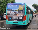 Linave Transportes RJ 146.058 na cidade de Nova Iguaçu, Rio de Janeiro, Brasil, por Danilo De Almeida. Número da foto: #:id.
