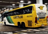 Empresa Gontijo de Transportes 15070 na cidade de Belo Horizonte, Minas Gerais, Brasil, por Marcio Alves Pimentel. Número da foto: #12897804.