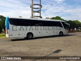 Auto Viação Catarinense 3450 na cidade de Lages, Santa Catarina, Brasil, por LUCAS NASCIMENTO. Número da foto: #:id.