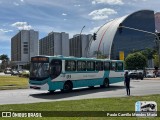 UTB - União Transporte Brasília 5510 na cidade de Brasília, Distrito Federal, Brasil, por Paulo Camillo Mendes Maria. Número da foto: #:id.