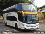 Saritur - Santa Rita Transporte Urbano e Rodoviário 14110 na cidade de Três Corações, Minas Gerais, Brasil, por Fábio Mateus Tibúrcio. Número da foto: #12898335.