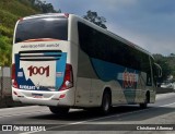 Auto Viação 1001 RJ 108.847 na cidade de Rio Bonito, Rio de Janeiro, Brasil, por Christiano Albernaz. Número da foto: #12897311.