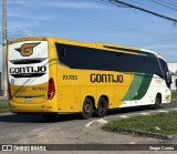 Empresa Gontijo de Transportes 19785 na cidade de Vila Velha, Espírito Santo, Brasil, por Sergio Corrêa. Número da foto: #12896911.