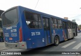 Auto Viação Urubupungá 20.728 na cidade de Barueri, São Paulo, Brasil, por Ailton da Costa Silva. Número da foto: #:id.