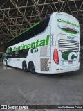 Viação Continental de Transportes 1007 na cidade de Patos de Minas, Minas Gerais, Brasil, por Luis Guilherme Costa. Número da foto: #12897367.