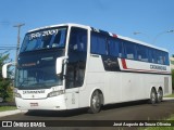 Auto Viação Catarinense 2709 na cidade de Foz do Iguaçu, Paraná, Brasil, por José Augusto de Souza Oliveira. Número da foto: #:id.