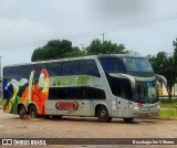 Eucatur - Empresa União Cascavel de Transportes e Turismo 4835 na cidade de Vilhena, Rondônia, Brasil, por Busologia Em Vilhena. Número da foto: #12896407.