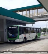 Via Verde Transportes Coletivos 0525015 na cidade de Manaus, Amazonas, Brasil, por Bus de Manaus AM. Número da foto: #:id.