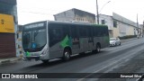 Auto Ônibus São João 33006 na cidade de Feira de Santana, Bahia, Brasil, por Emanuel Silva. Número da foto: #12896435.