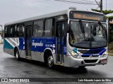 Auto Ônibus Fagundes RJ 101.129 na cidade de São Gonçalo, Rio de Janeiro, Brasil, por Luiz Eduardo Lopes da Silva. Número da foto: #12898639.