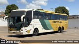 Empresa Gontijo de Transportes 14580 na cidade de Capelinha, Minas Gerais, Brasil, por Paulo Henrique Coelho Correa. Número da foto: #12896869.